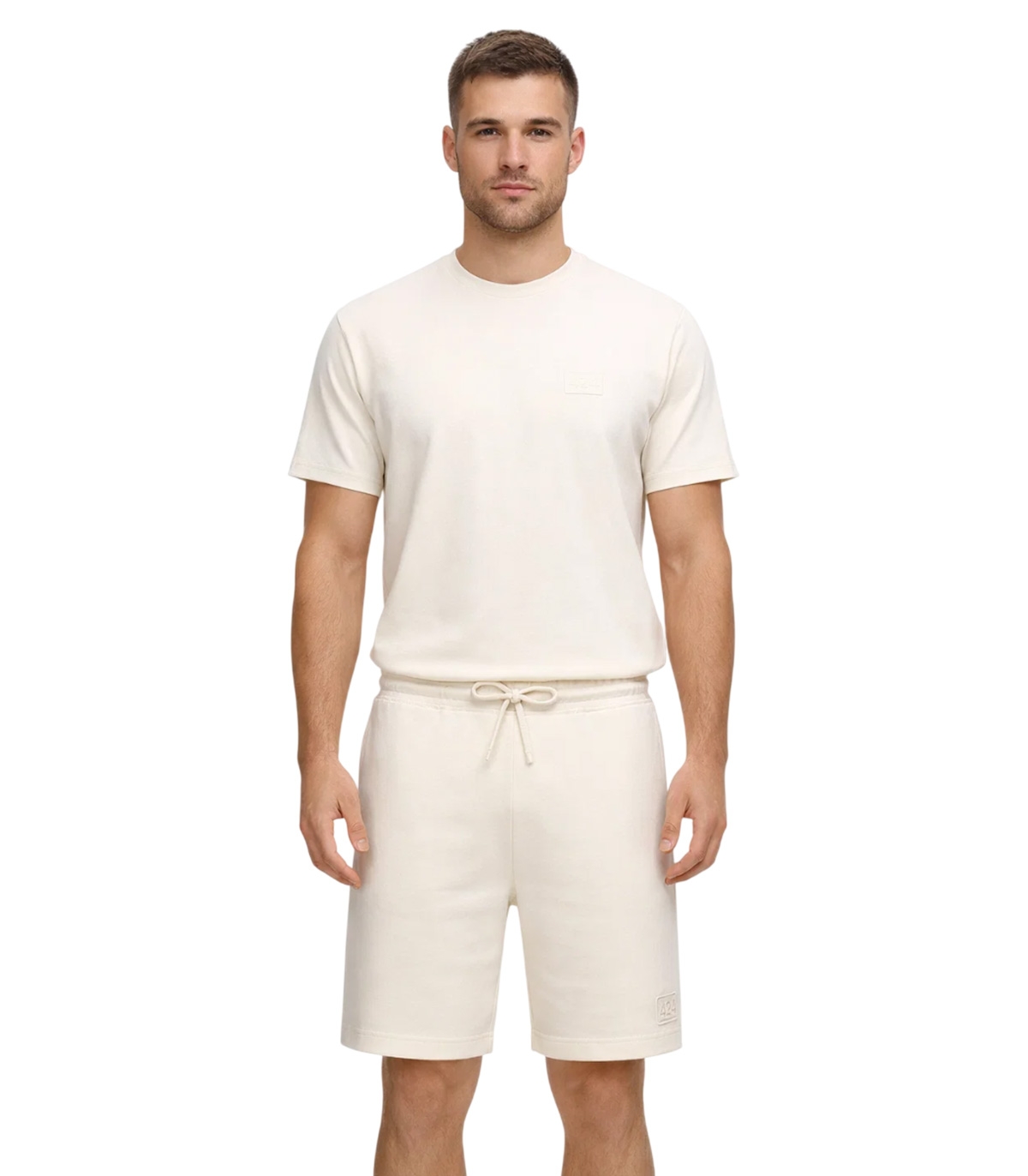 Emporio Armani - Conjunto Beige para Hombre