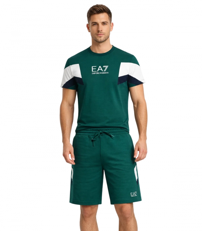 Emporio Armani - Conjunto Verde para Hombre