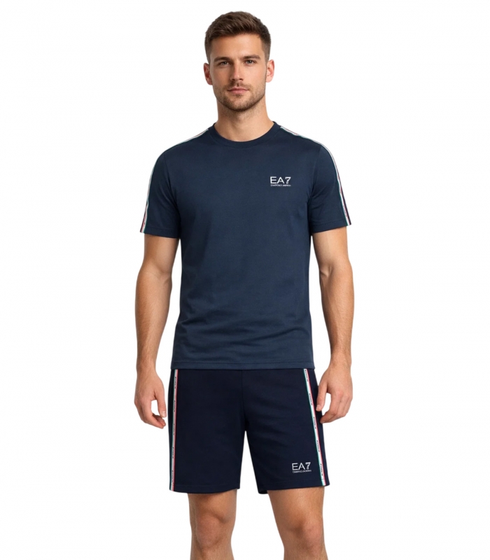 Emporio Armani - Conjunto Azul Marino para Hombre