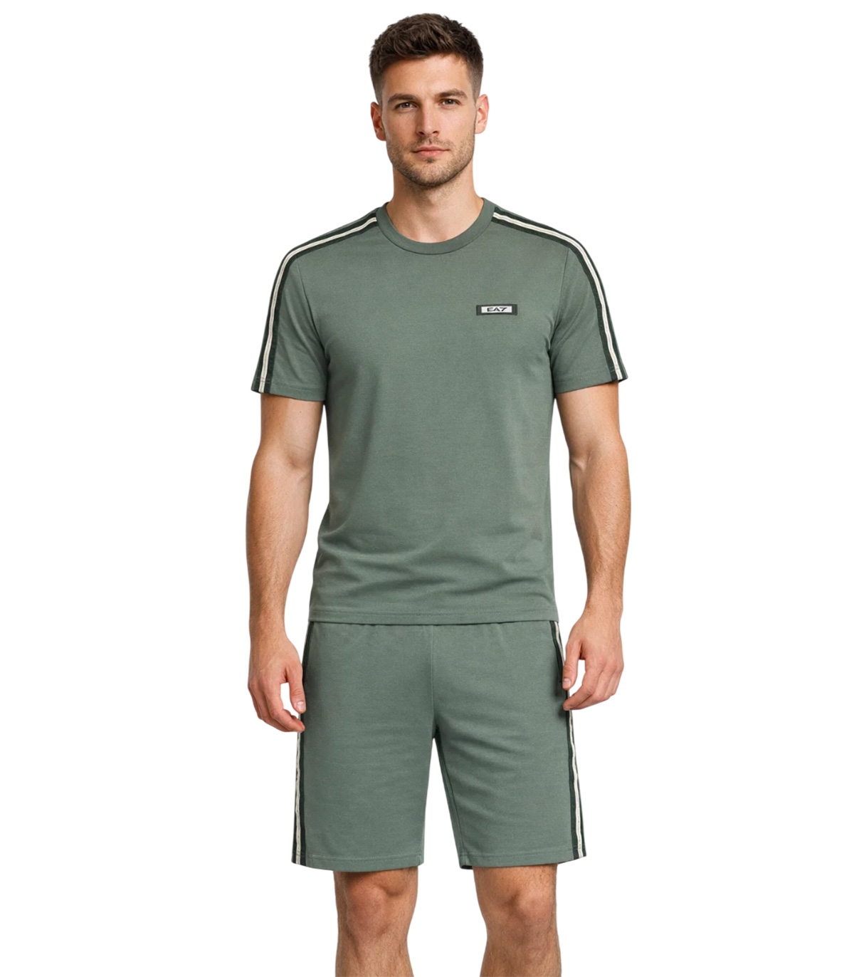 Emporio Armani - Conjunto Verde para Hombre