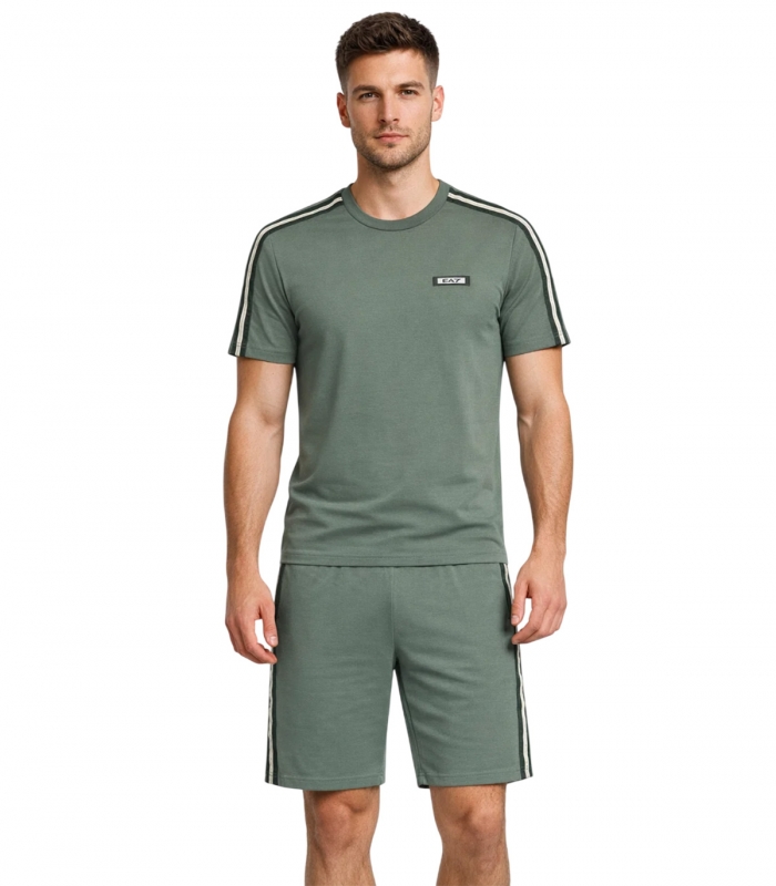 Emporio Armani - Conjunto Verde para Hombre
