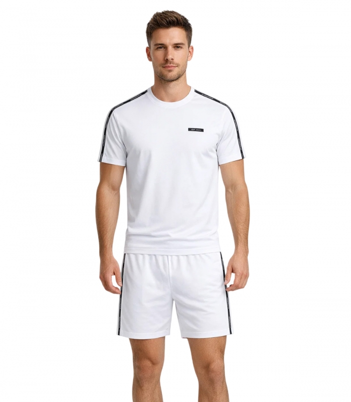 Emporio Armani - Conjunto Blanco para Hombre