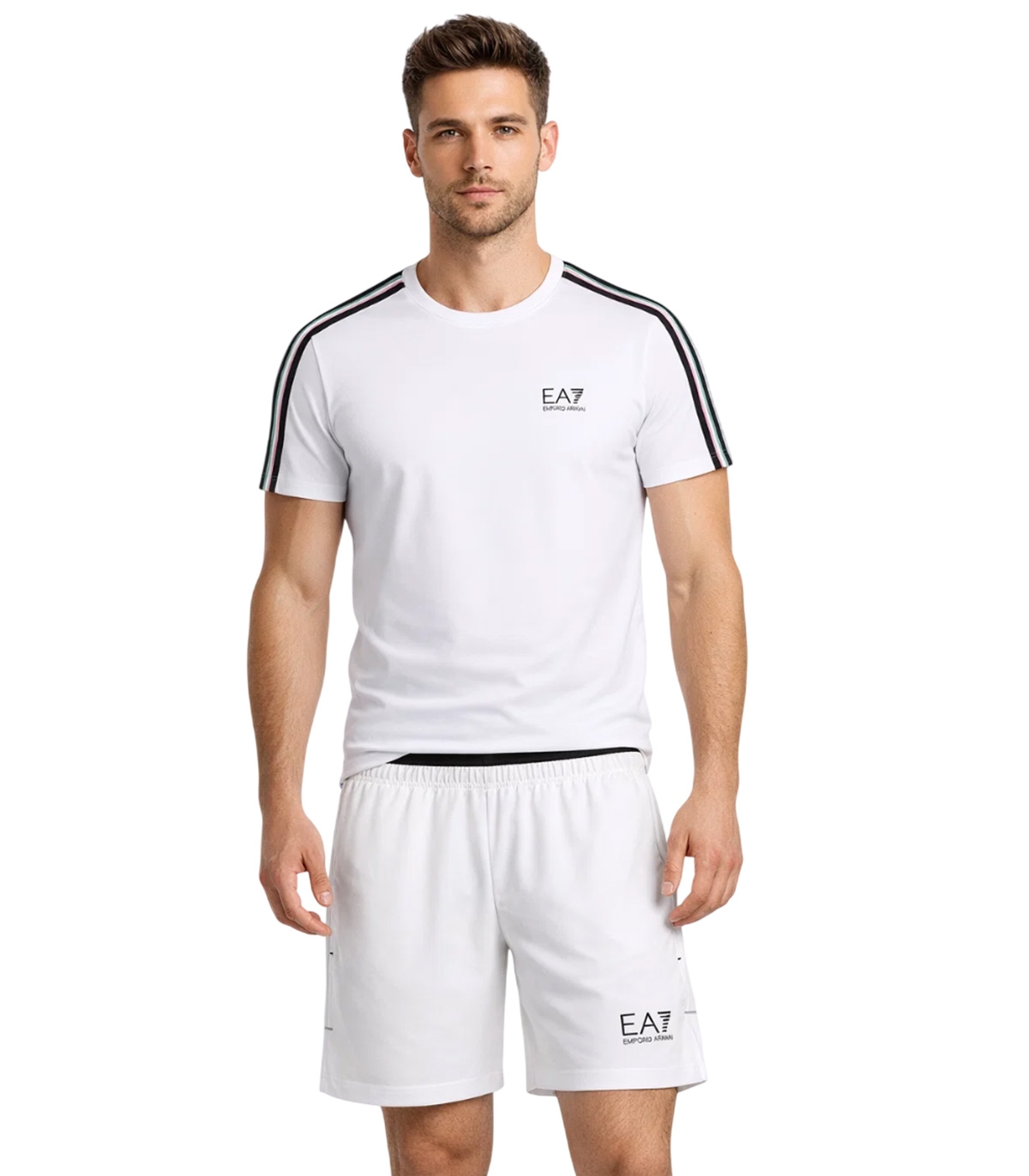 Emporio Armanio - Conjunto Blanco para Hombre