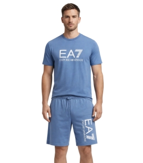 Emporio Armani - Conjunto Azul para Hombre