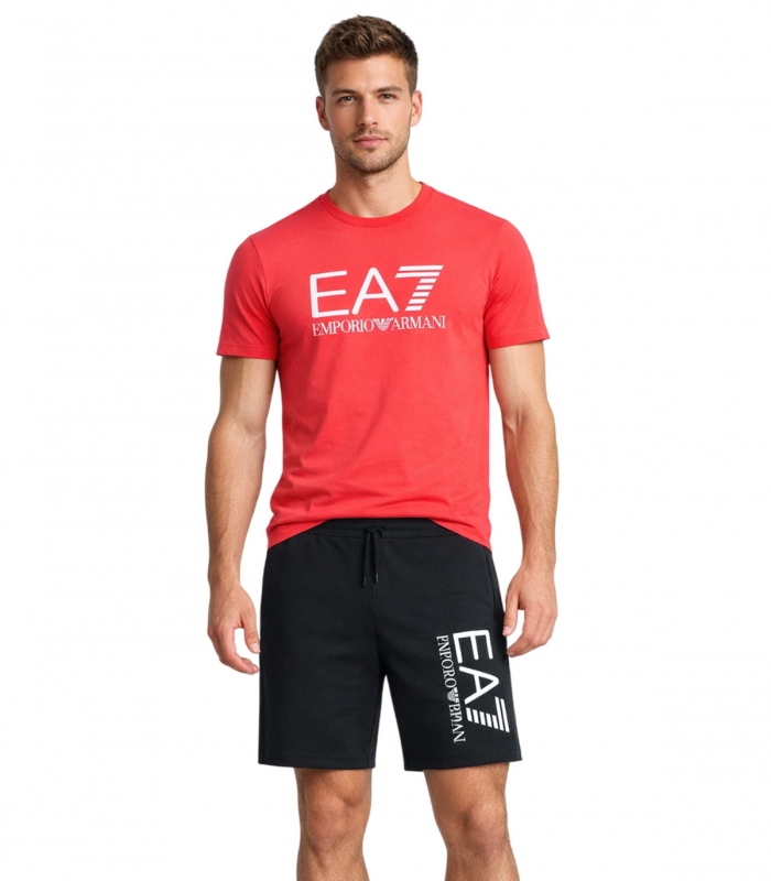 Emporio Armani - Conjunto Rojo para Hombre