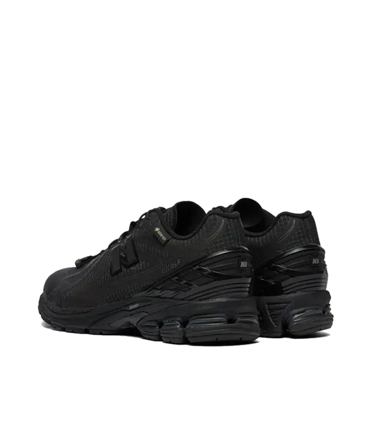 New Balance - Zapatillas Negras para Hombre - 1906X