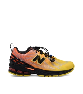 New Balance - Zapatillas Amarillas para Hombre - 19066