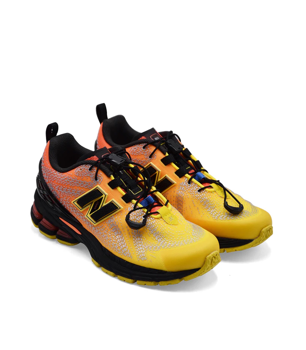 New Balance - Zapatillas Amarillas para Hombre - 19066