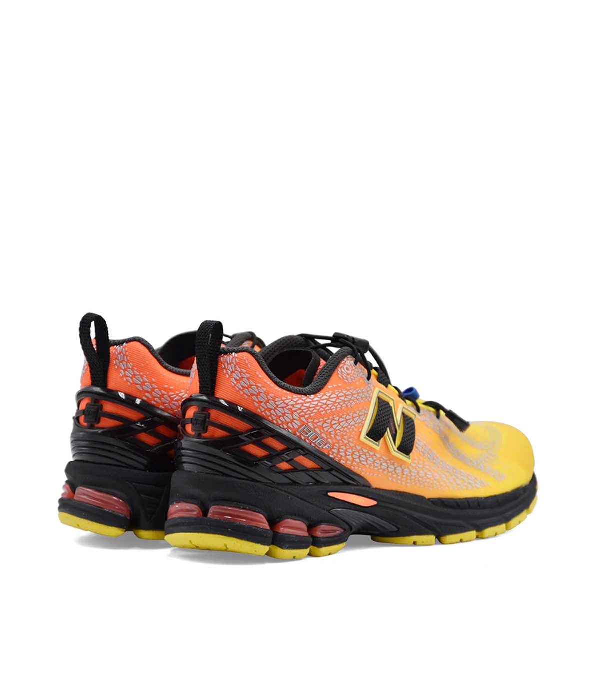 New Balance - Zapatillas Amarillas para Hombre - 19066