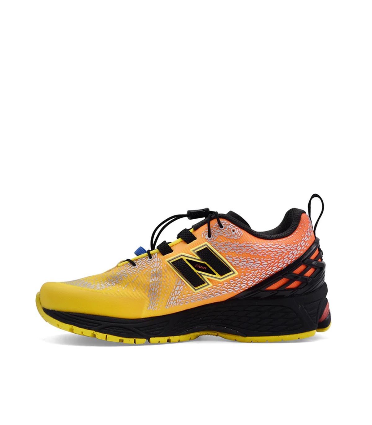 New Balance - Zapatillas Amarillas para Hombre - 19066