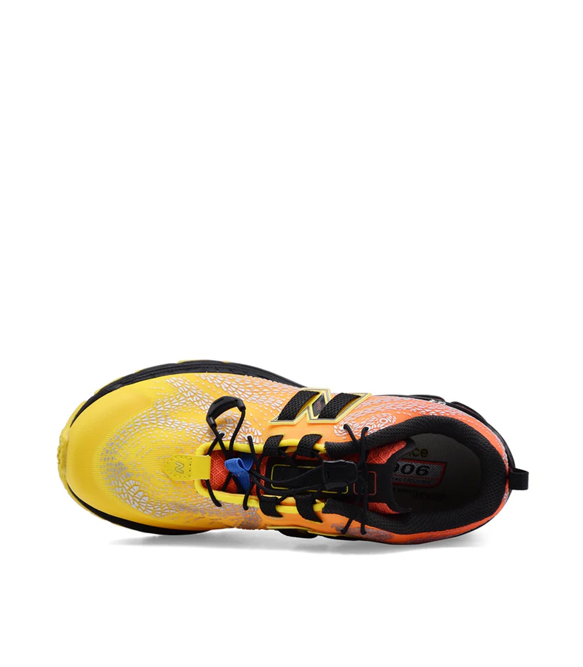 New Balance - Zapatillas Amarillas para Hombre - 19066