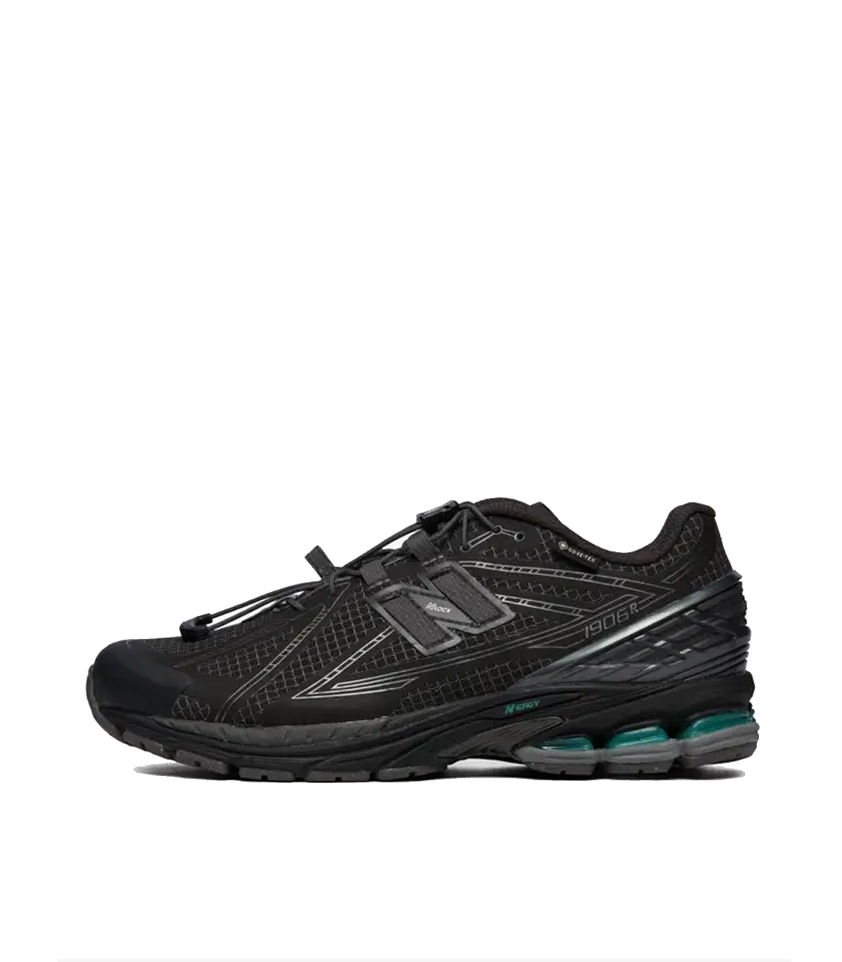 New Balance - Zapatillas Grises para Hombre - 19061