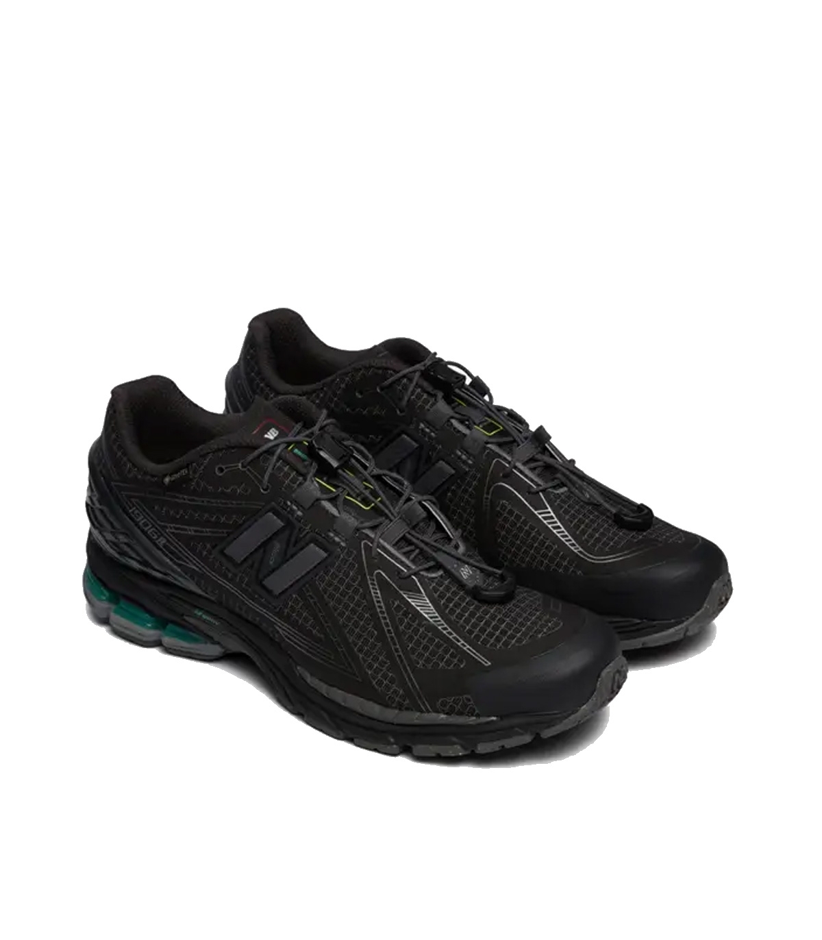 New Balance - Zapatillas Grises para Hombre - 19061