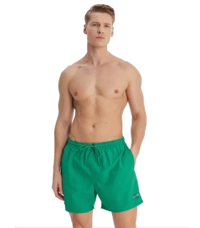 Calvin Klein - Bañador Verde para Hombre