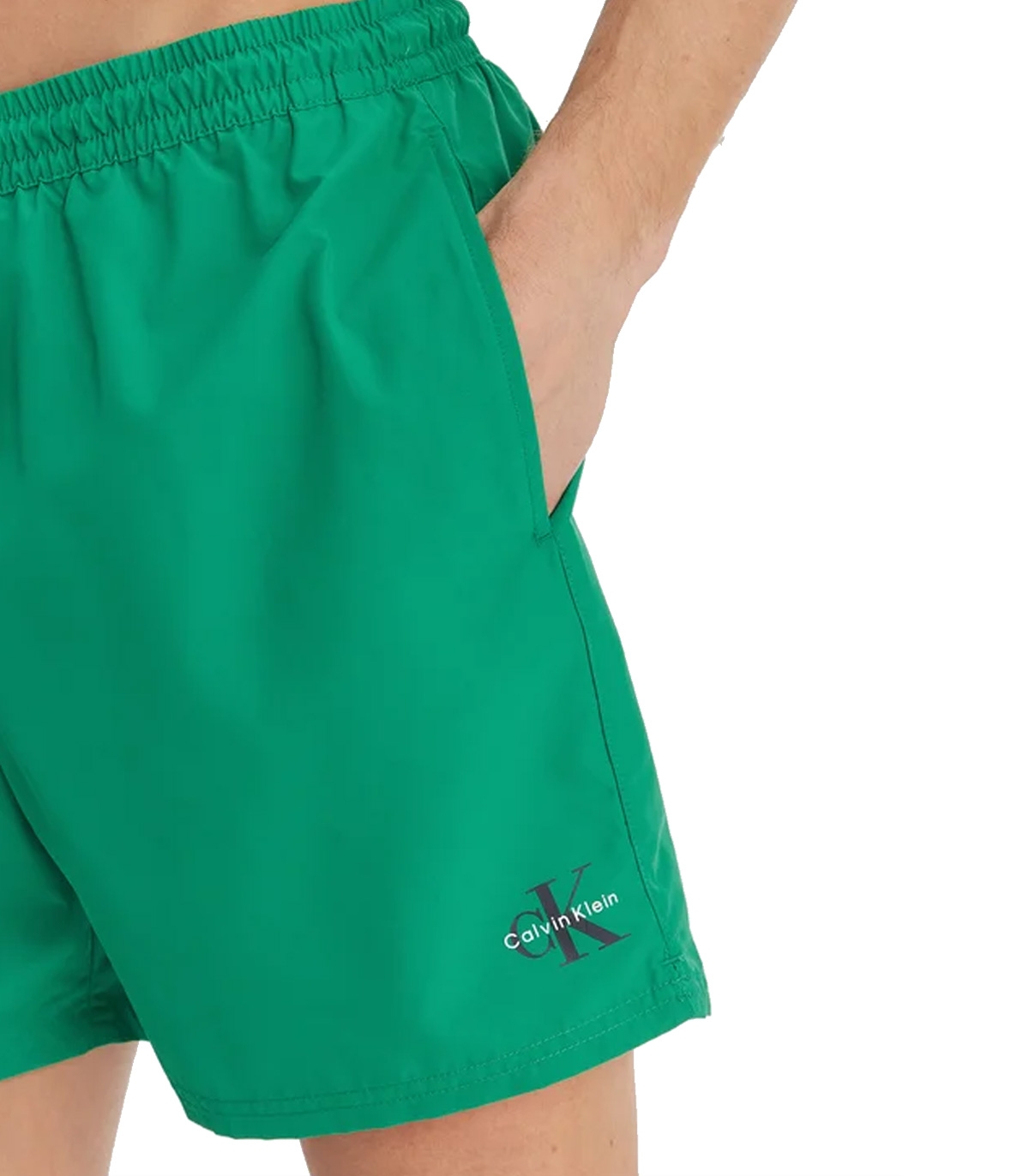 Calvin Klein - Bañador Verde para Hombre