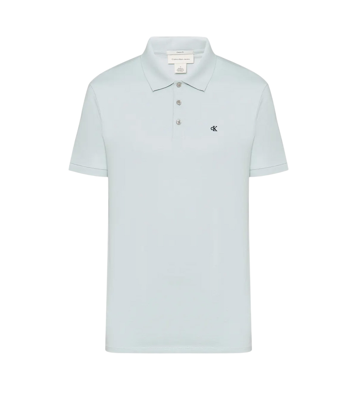 Calvin Klein - Polo Azul para Hombre