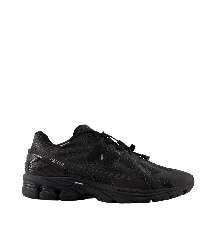 New Balance - Zapatillas Negras para Hombre - 1906X