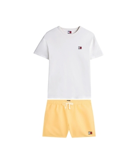 Tommy Hilfiger - Conjunto Naranja para Hombre