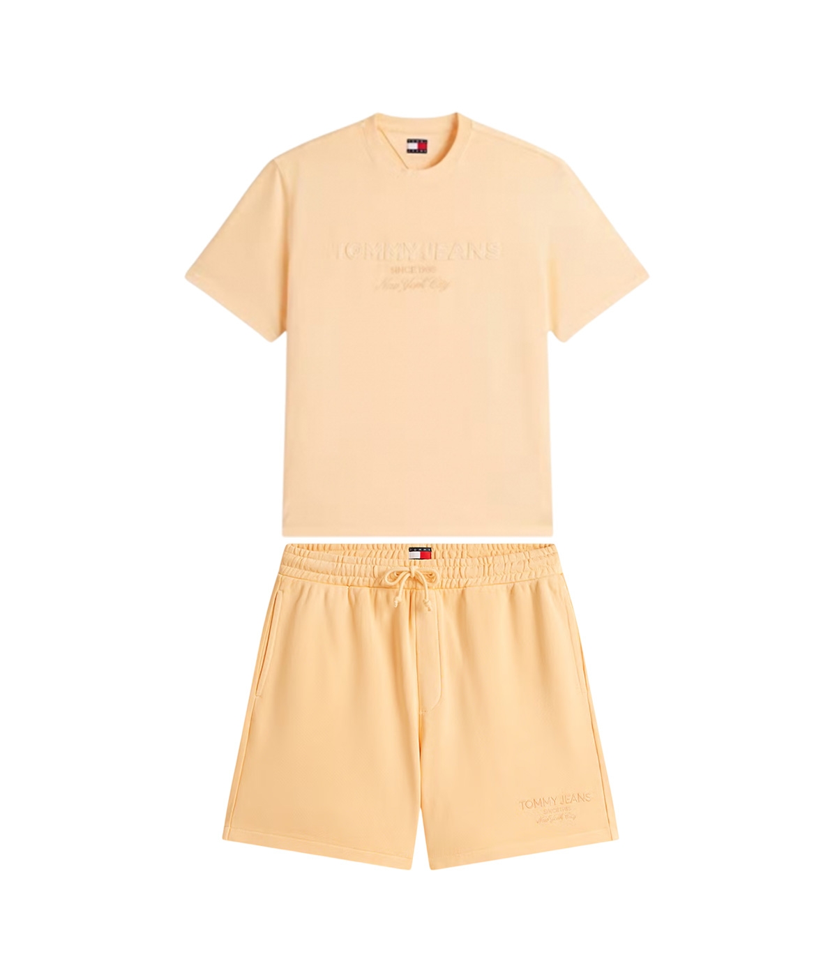 Tommy Jeans - Conjunto Naranja para Hombre