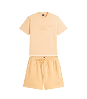 Tommy Jeans - Conjunto Naranja para Hombre