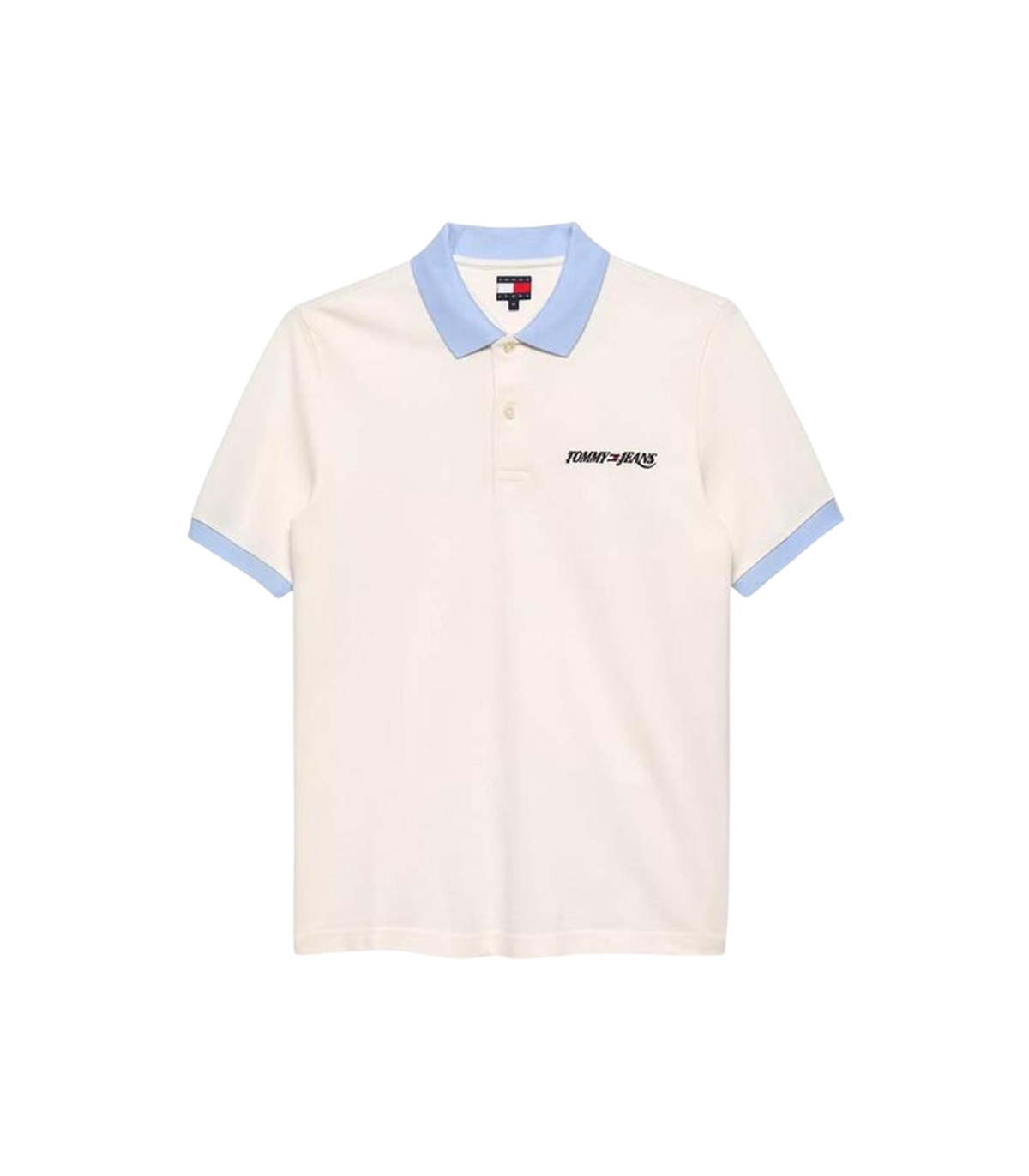 Tommy Jeans - Polo Beige para Hombre