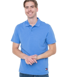 Tommy Jeans - Polo Azul para Hombre