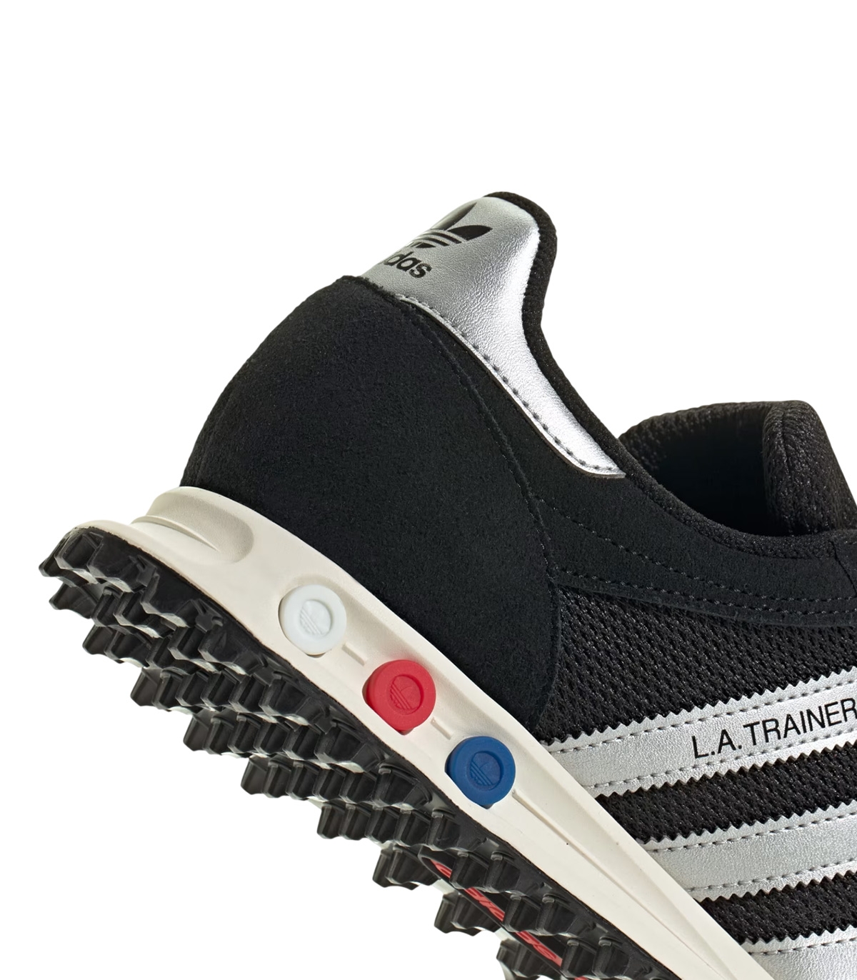 Adidas - Zapatillas Negras para Hombre - La Trainer Og