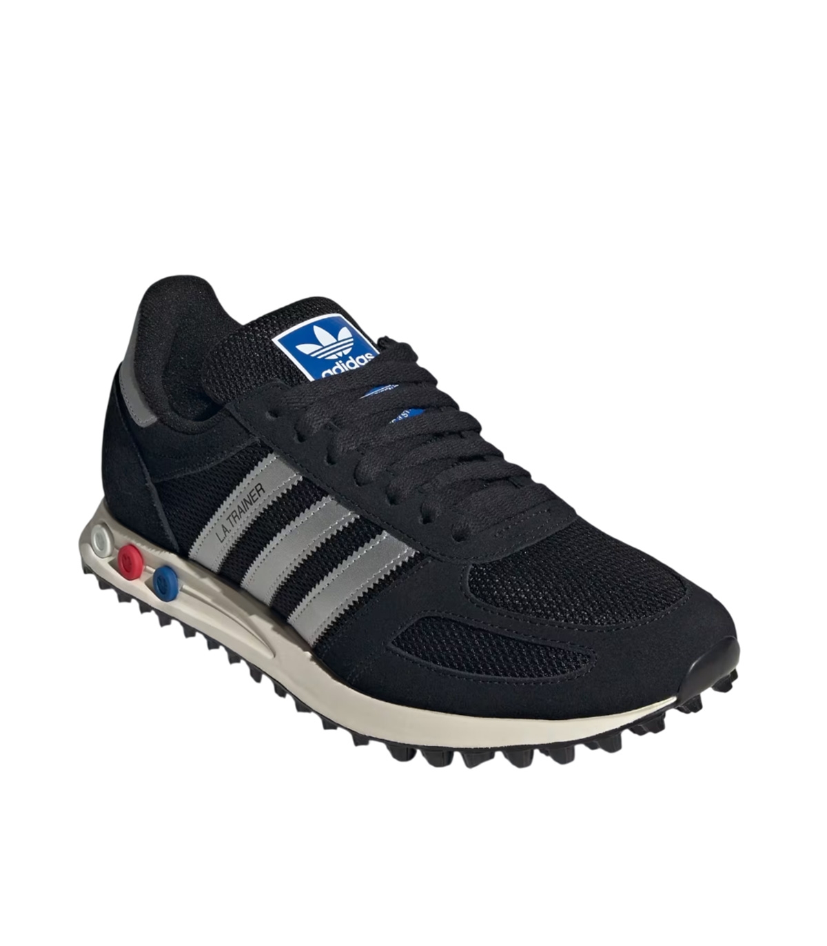 Adidas - Zapatillas Negras para Hombre - La Trainer Og