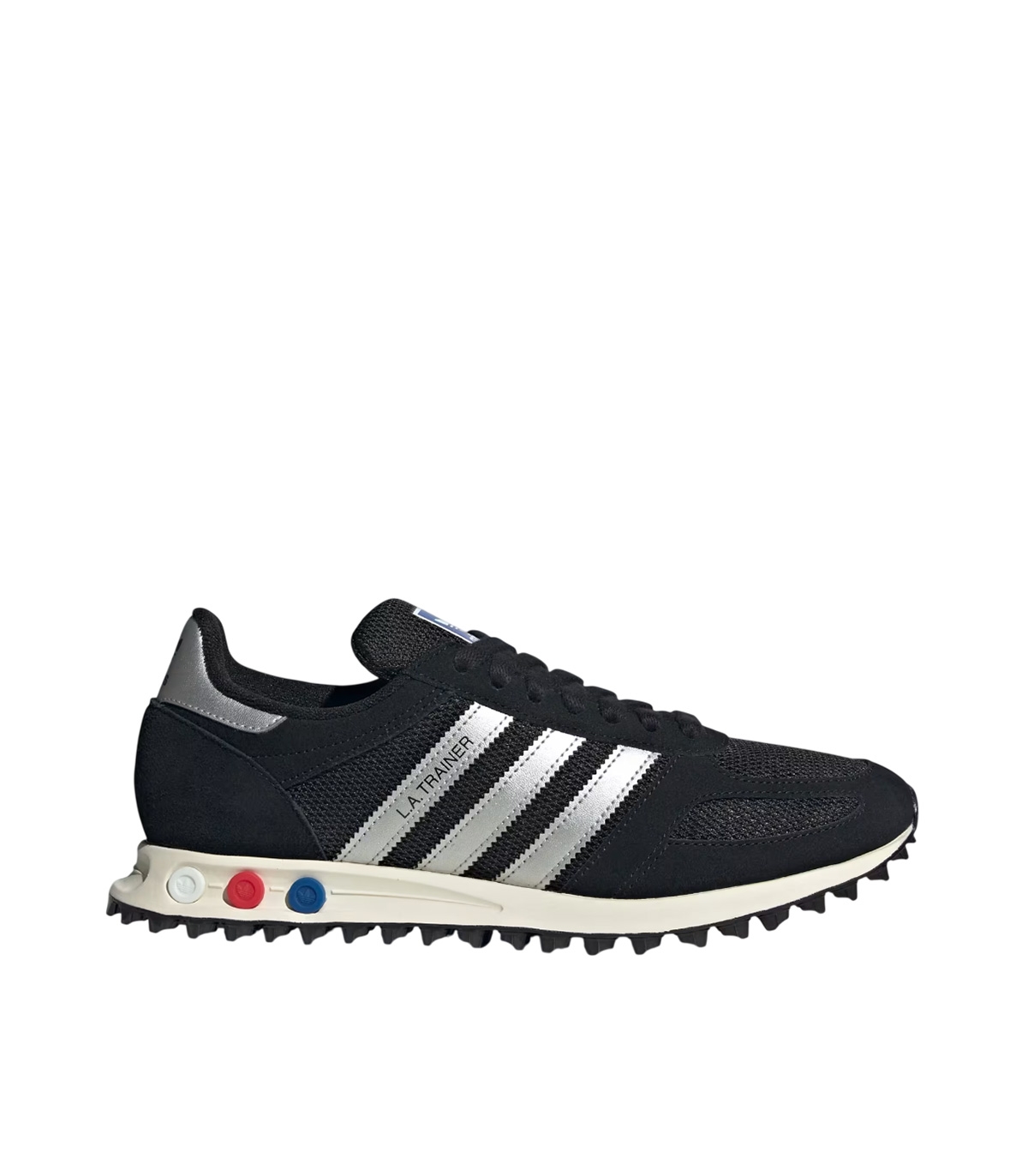 Adidas - Zapatillas Negras para Hombre - La Trainer Og