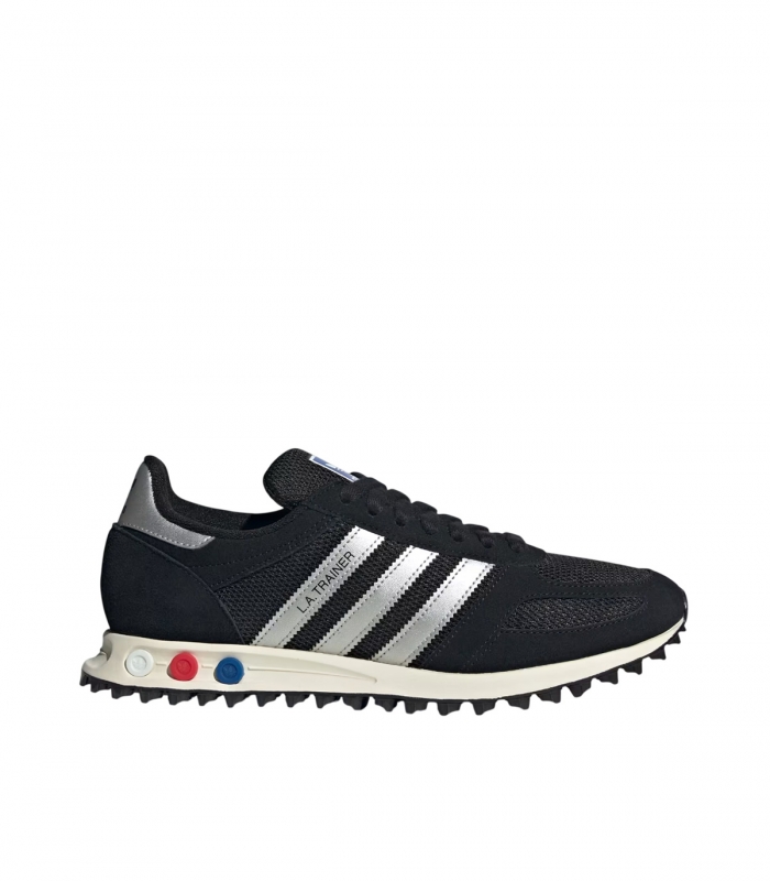 Adidas - Zapatillas Negras para Hombre - La Trainer Og