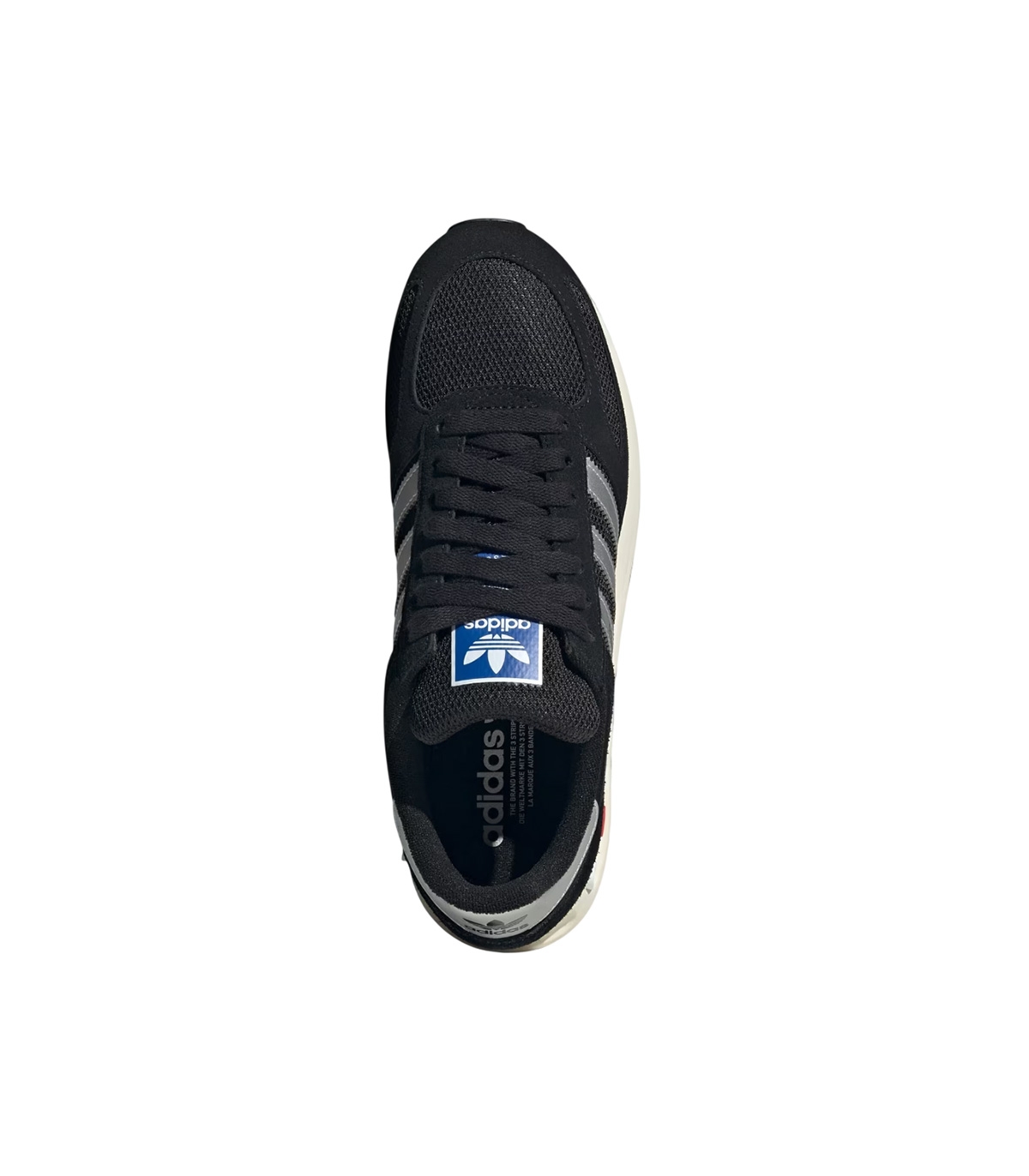 Adidas - Zapatillas Negras para Hombre - La Trainer Og