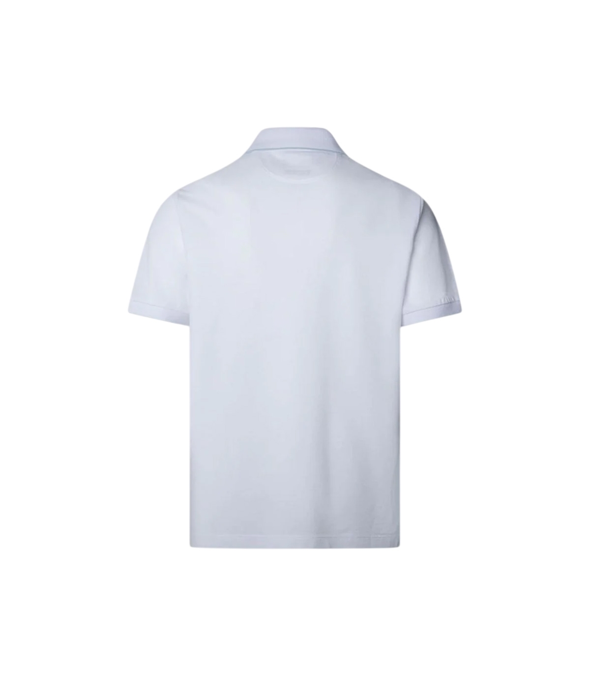 Calvin Klein - Polo Celeste para Hombre