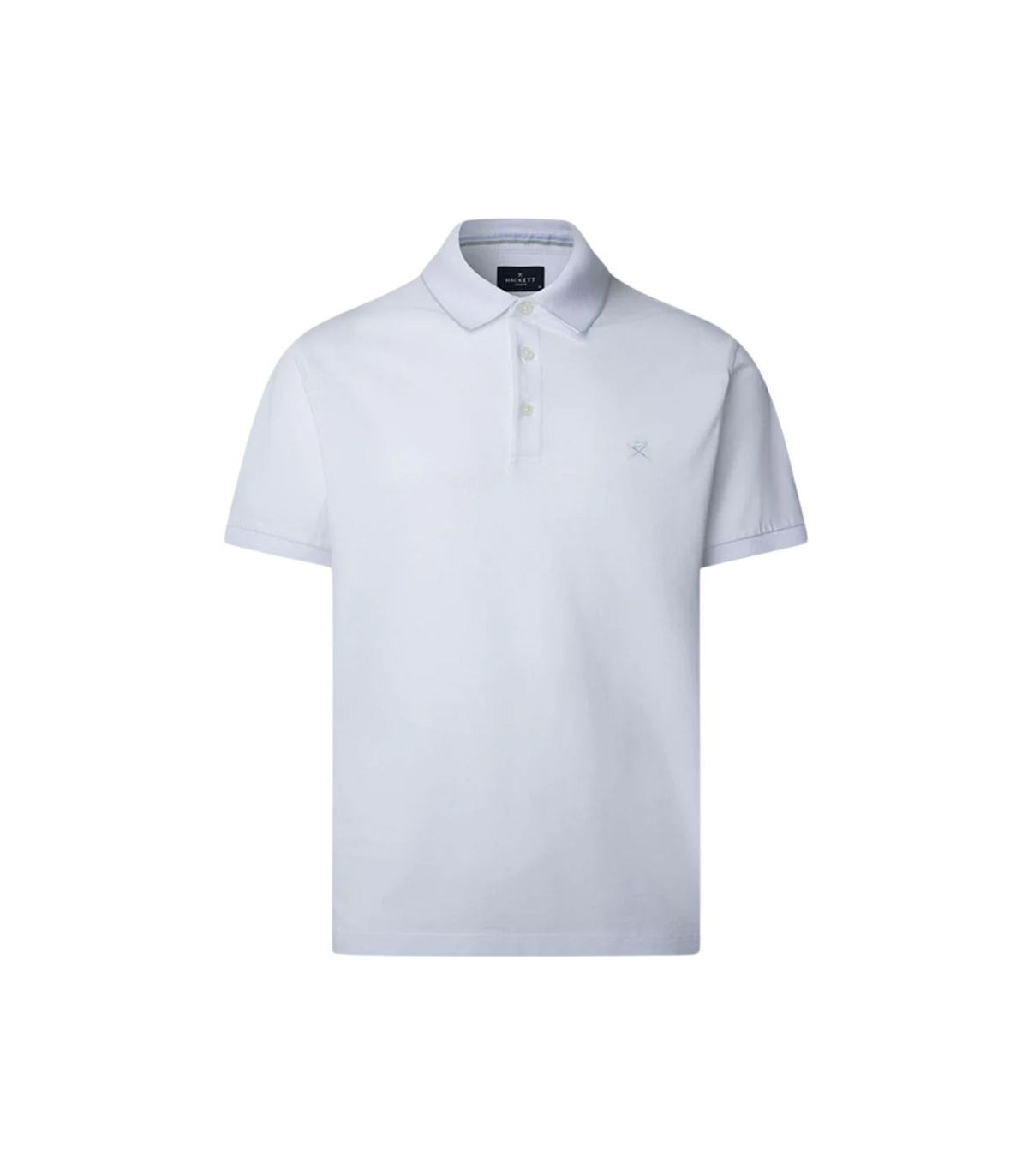 Calvin Klein - Polo Celeste para Hombre