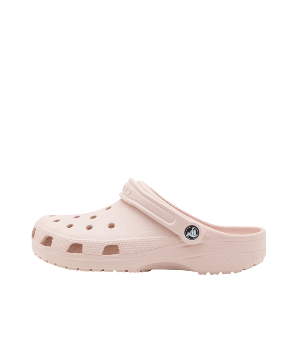 Crocs - Chanclas Rosas para Mujer - Classic