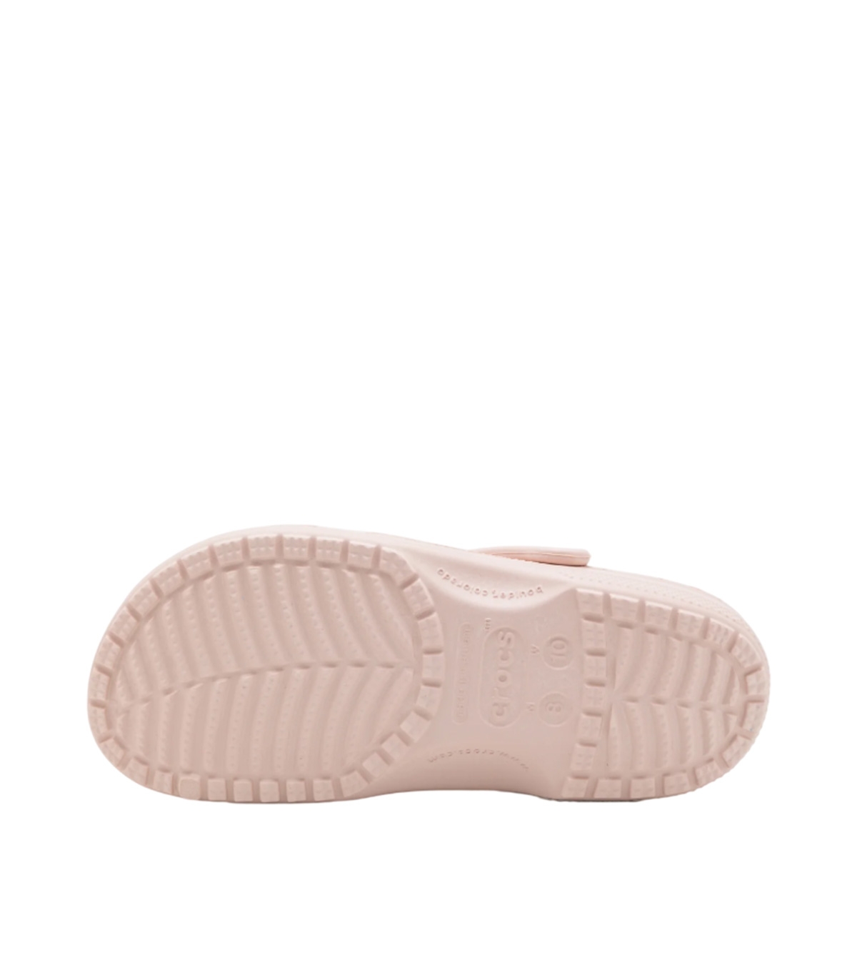 Crocs - Chanclas Rosas para Mujer - Classic