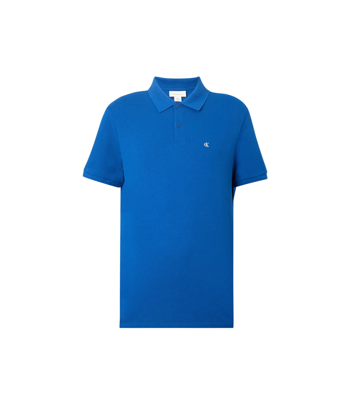 Calvin Klein - Polo Azul Marino para Hombre