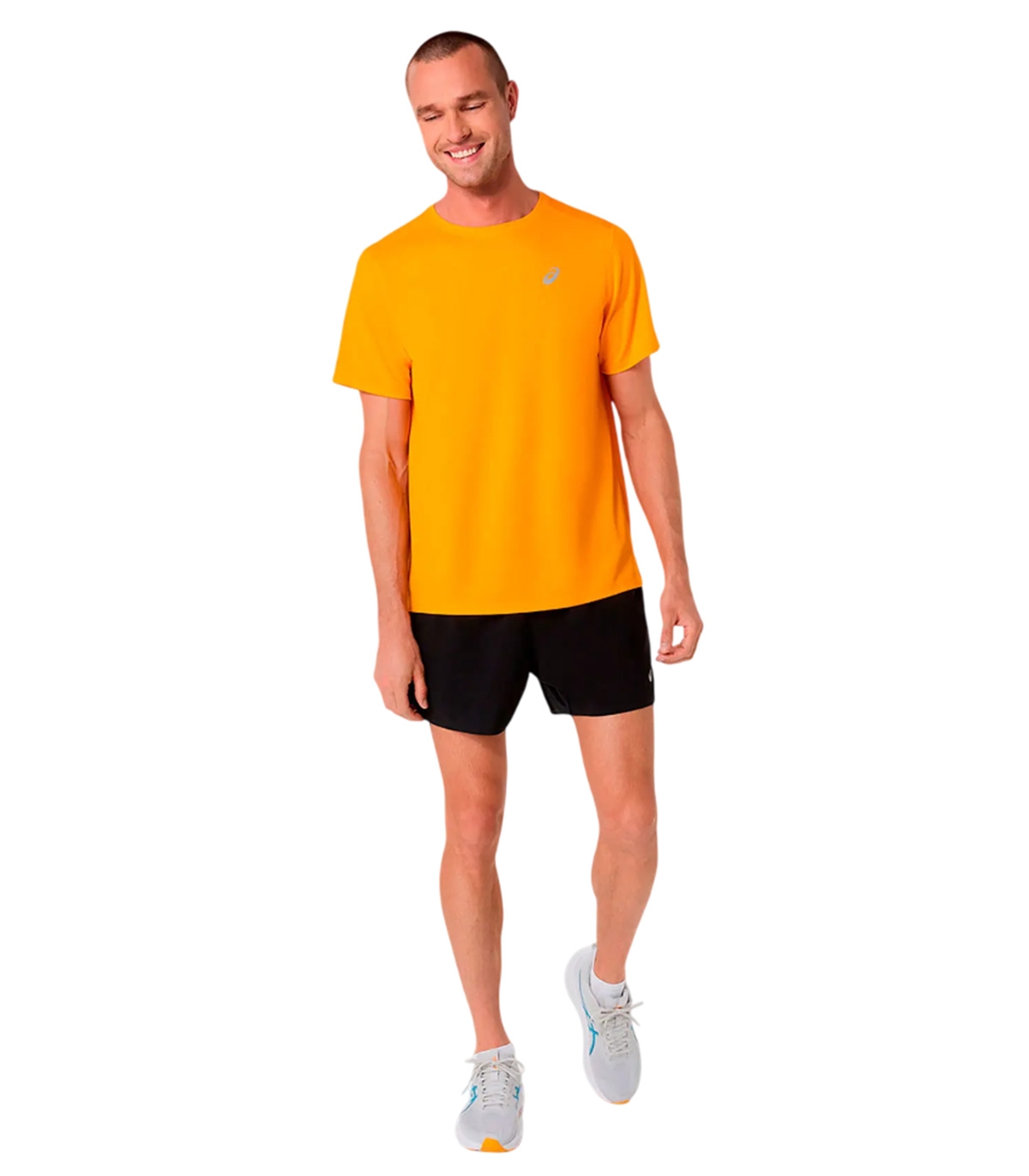 Asics - Conjunto Naranja para Hombre
