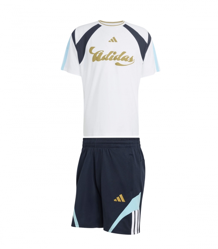 Adidas - Conjunto Blanco para Hombre