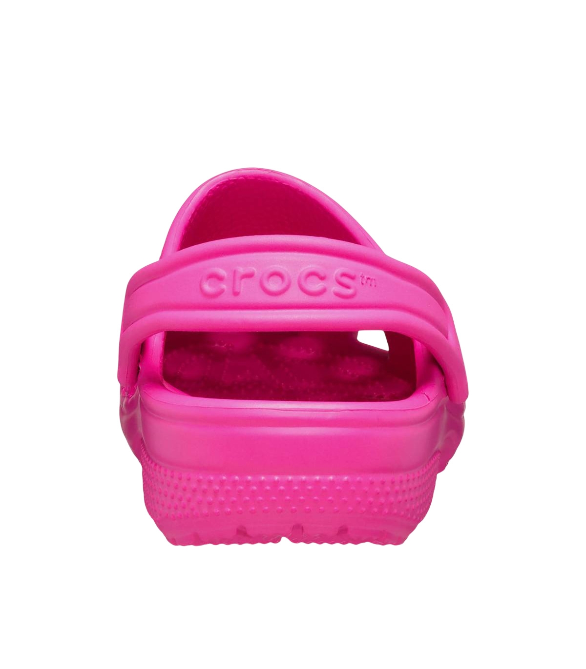 Crocs - Chanclas Rosas para Mujer