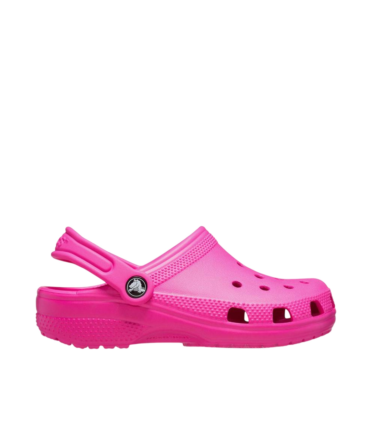 Crocs - Chanclas Rosas para Mujer