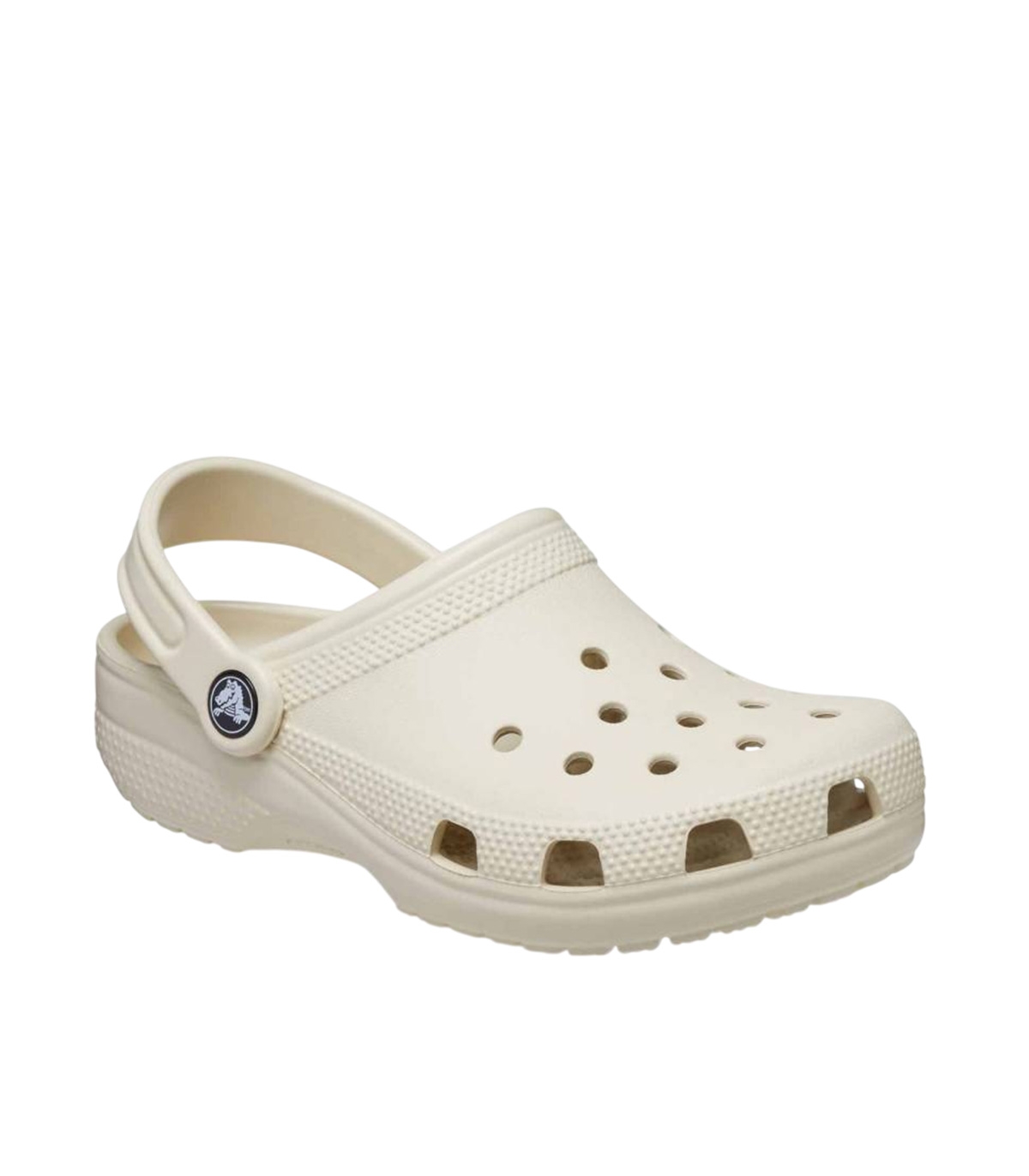 Crocs - Chanclas Beige para Mujer