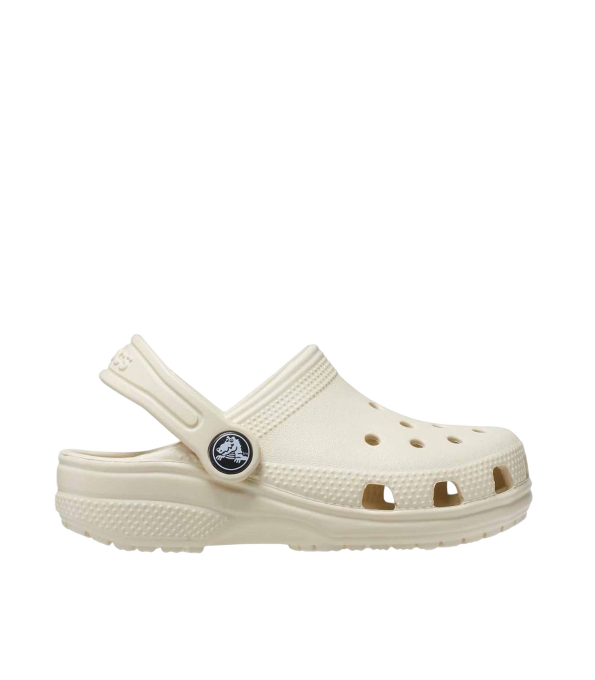 Crocs - Chanclas Beige para Mujer