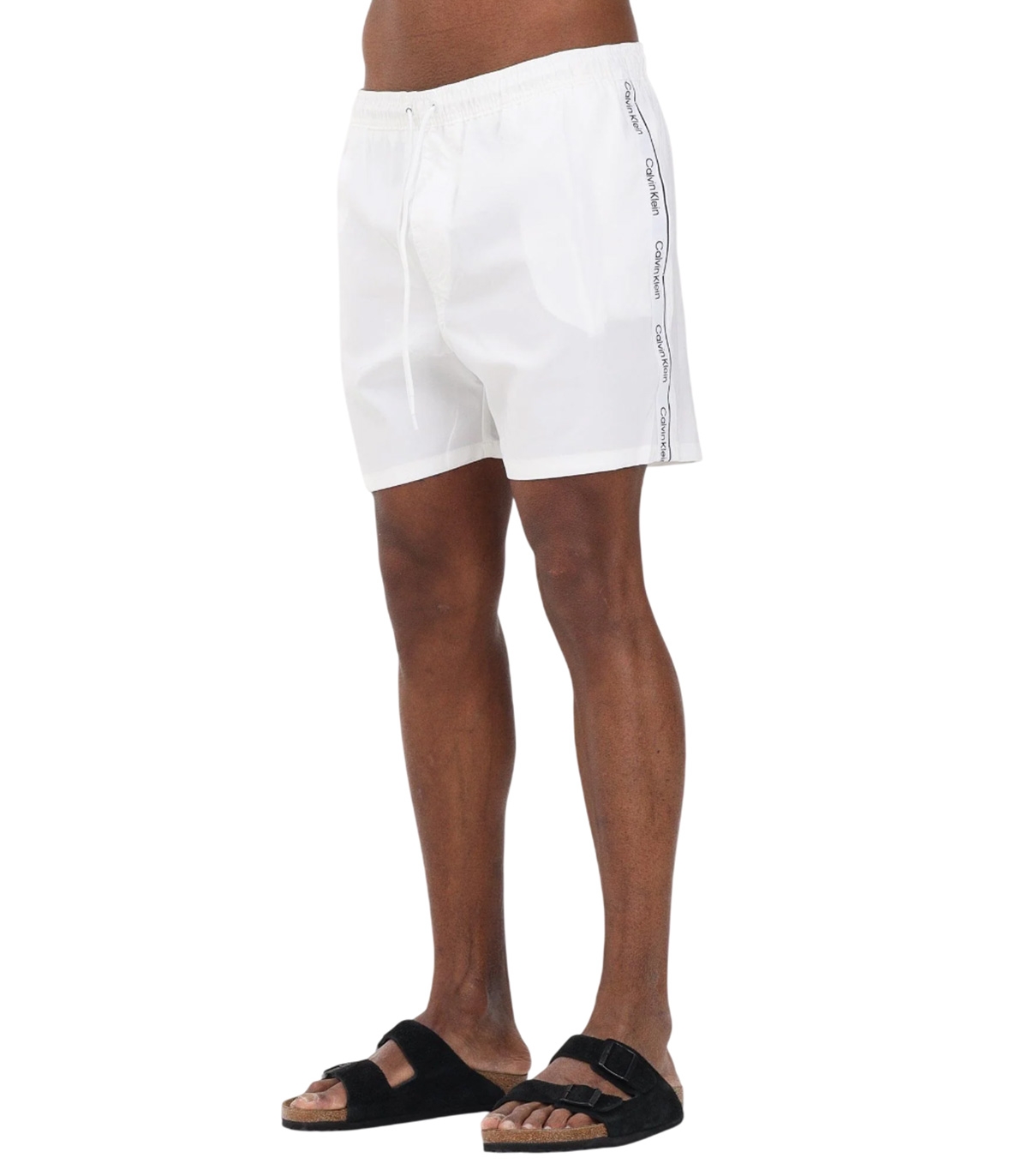 Calvin Klein - Bañador Blanco para Hombre