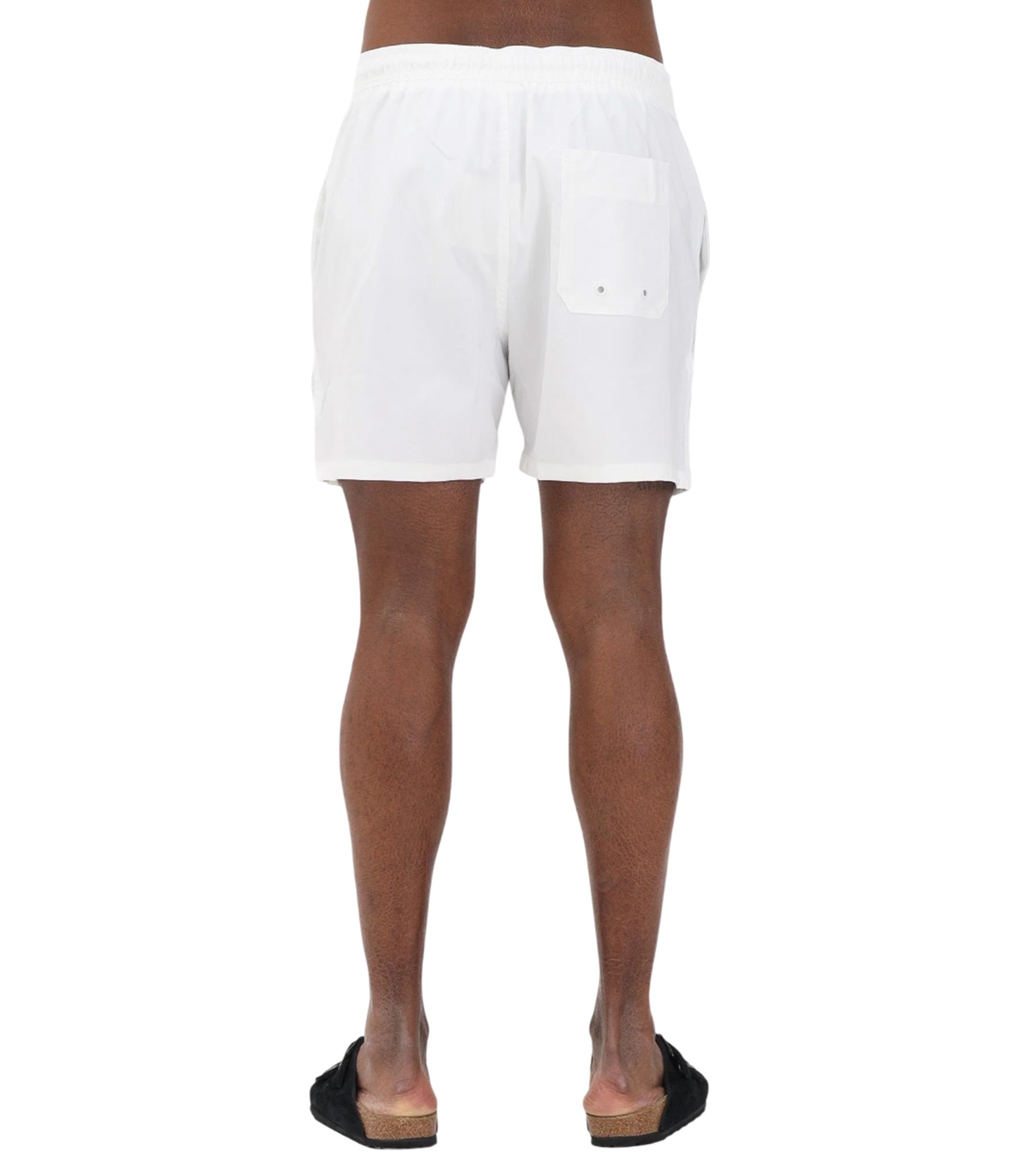 Calvin Klein - Bañador Blanco para Hombre