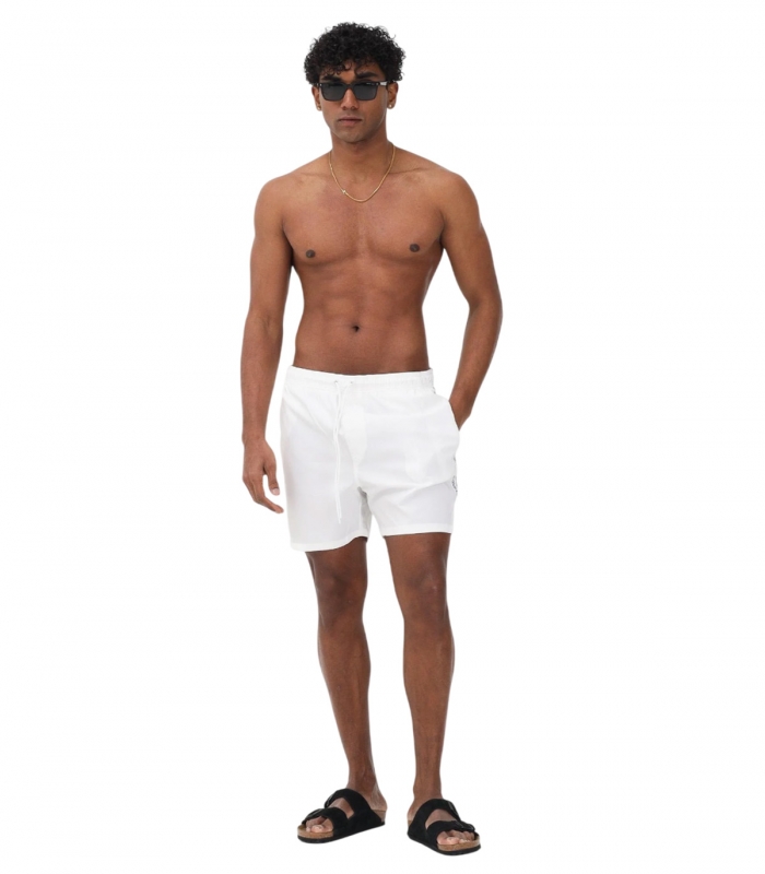 Calvin Klein - Bañador Blanco para Hombre