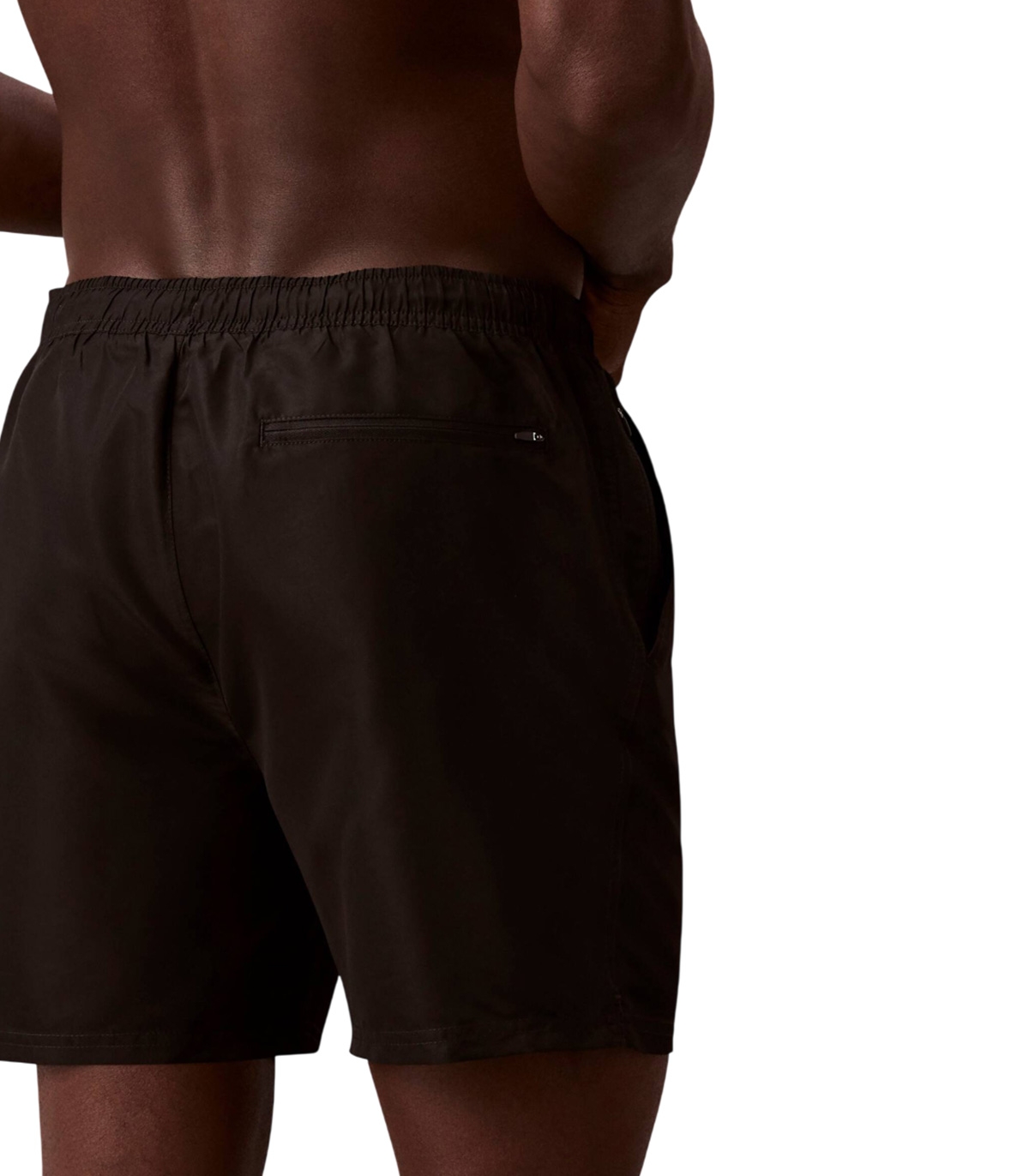 Calvin Klein - Bañador Negro para Hombre