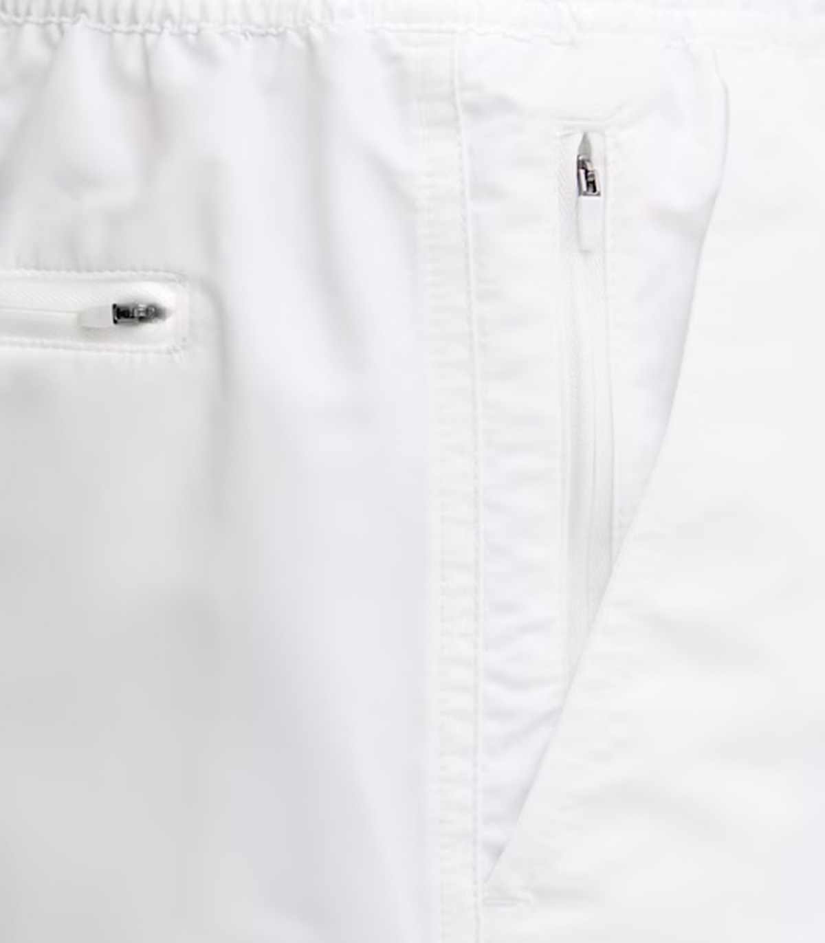 Calvin Klein - Bañador Blanco para Hombre