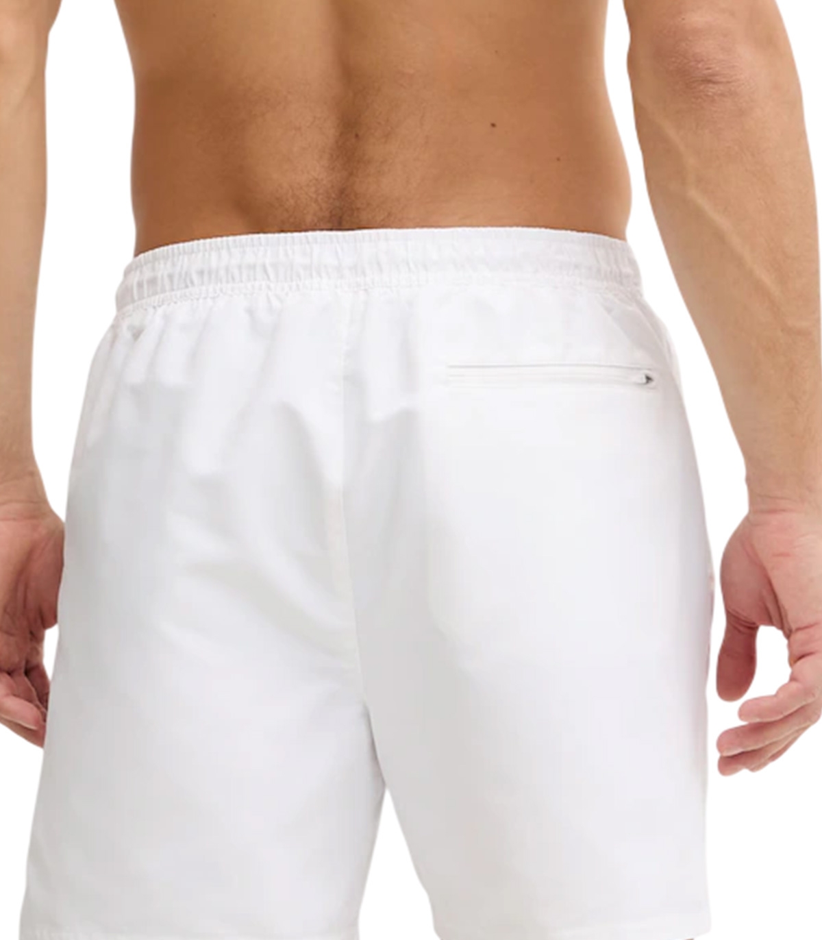 Calvin Klein - Bañador Blanco para Hombre