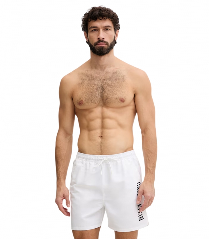 Calvin Klein - Bañador Blanco para Hombre