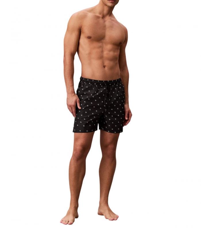 Calvin Klein - Bañador Negro para Hombre